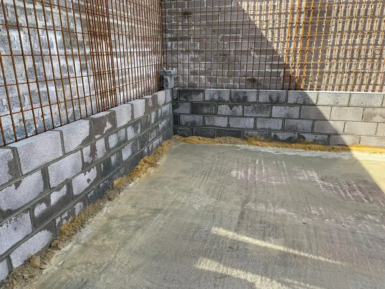 wall structure